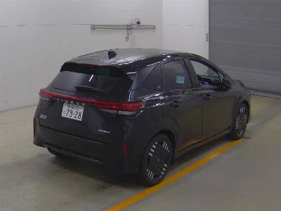 NISSAN AURA