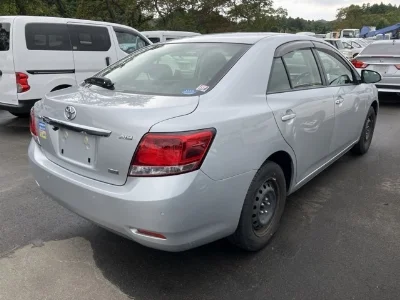 TOYOTA ALLION