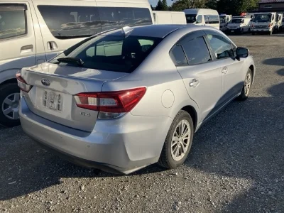SUBARU IMPREZA G4