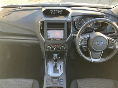 SUBARU IMPREZA G4