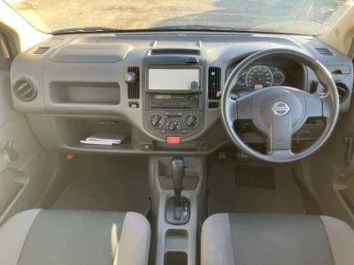 NISSAN AD