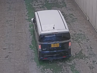 Honda N-Box Slash