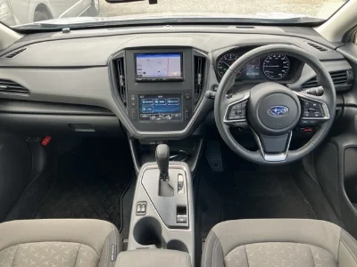 SUBARU CROSSTREK