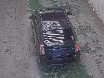 Статистика аукционов Toyota Prius