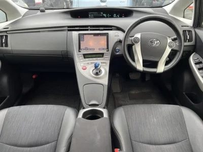 Статистика аукционов Toyota Prius