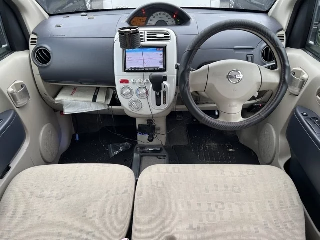Nissan Otti  с аукциона в Японии