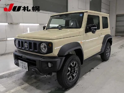 SUZUKI JIMNY SIERRA