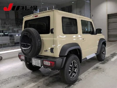 SUZUKI JIMNY SIERRA