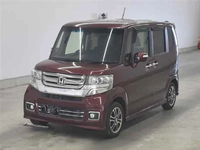 HONDA N BOX