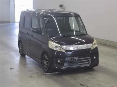 SUZUKI SPACIA CUSTOM