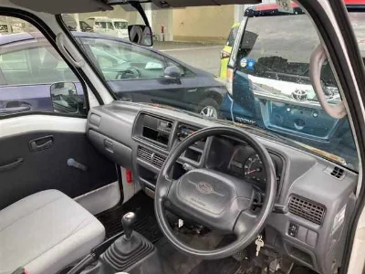 SUBARU SAMBAR TRUCK