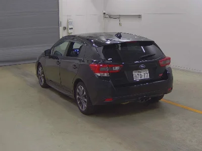 SUBARU IMPREZA SPORT