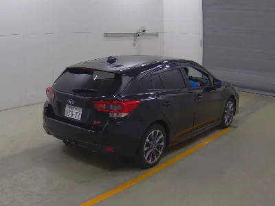 SUBARU IMPREZA SPORT