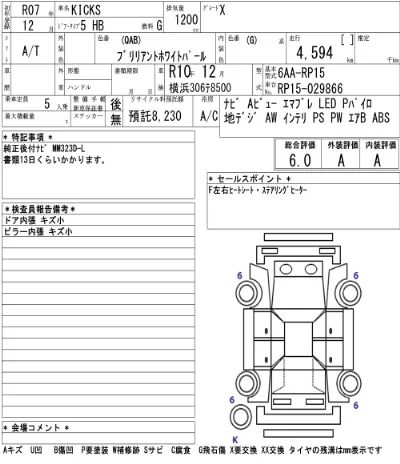 Nissan KICKS