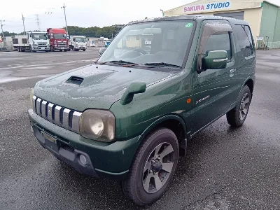 SUZUKI JIMNY