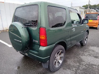 SUZUKI JIMNY