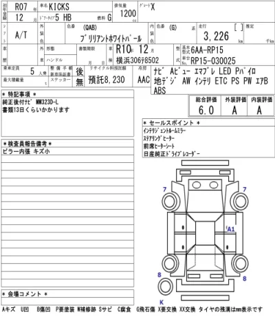 Nissan KICKS