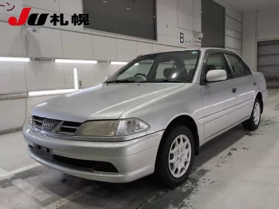 TOYOTA CARINA