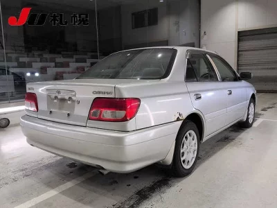 TOYOTA CARINA