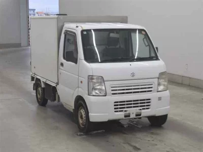 SUZUKI CARRY TRUCK
