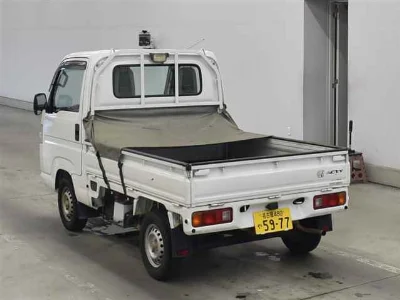 HONDA ACTY TRUCK