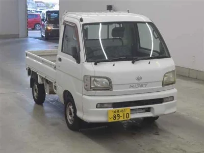 DAIHATSU HIJET TRUCK