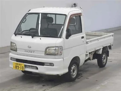 DAIHATSU HIJET TRUCK