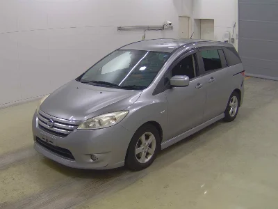 NISSAN LAFESTA