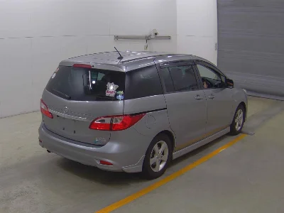 NISSAN LAFESTA