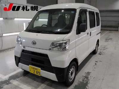DAIHATSU HIJET VAN