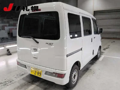 DAIHATSU HIJET VAN