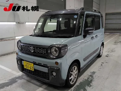 SUZUKI SPACIA GEAR
