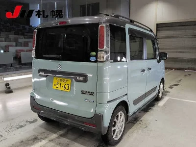 SUZUKI SPACIA GEAR