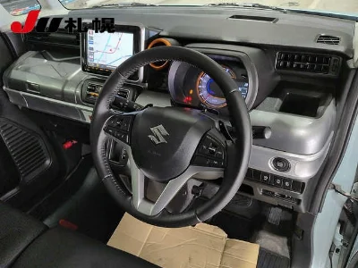 SUZUKI SPACIA GEAR