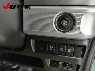 SUZUKI SPACIA GEAR
