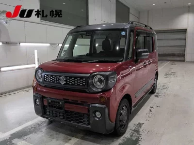 SUZUKI SPACIA GEAR