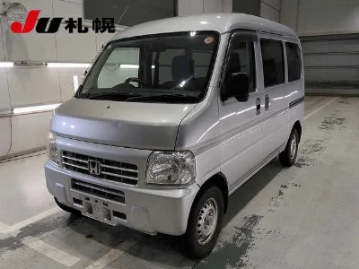 HONDA ACTY VAN