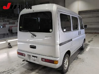 HONDA ACTY VAN