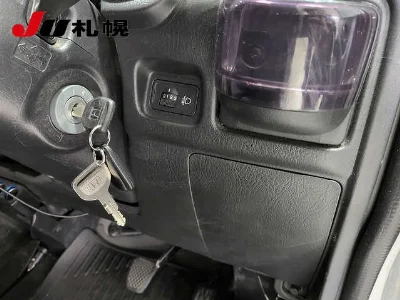 HONDA ACTY VAN