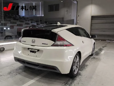 HONDA CR-Z