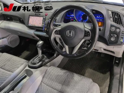 HONDA CR-Z