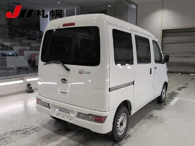 SUBARU SAMBAR VAN