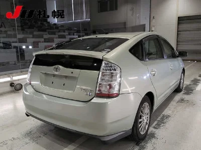 Статистика аукционов Toyota Prius