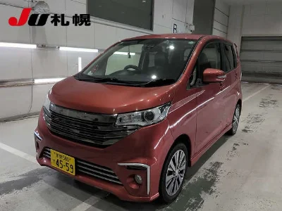 NISSAN DAYZ