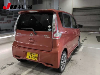 NISSAN DAYZ
