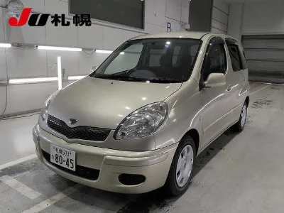 TOYOTA FUNCARGO