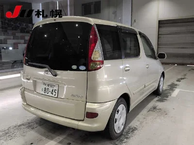 TOYOTA FUNCARGO