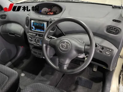 TOYOTA FUNCARGO