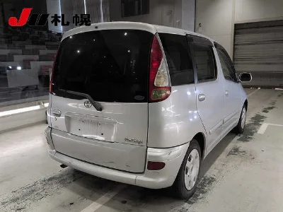 TOYOTA FUNCARGO