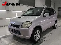 Цена авто Suzuki Kei с аукционов Японии, номер кузова HN22S, пробег 98 000, оценка 6